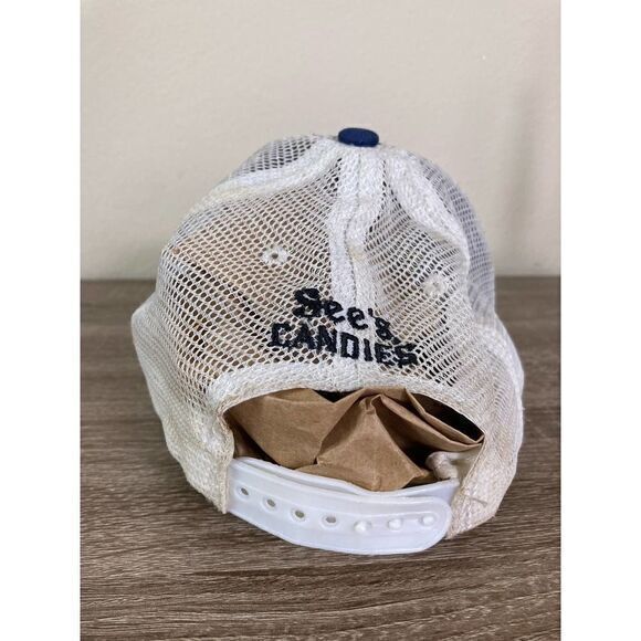 Mariners Seattle Hat Ichiro‎ Suzuki Kids Youth Size Cap MLB Baseball Boys Blue - Picture 9 of 10